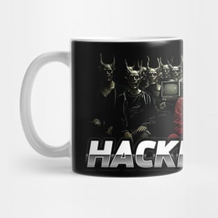 HACKRIDERS Mug